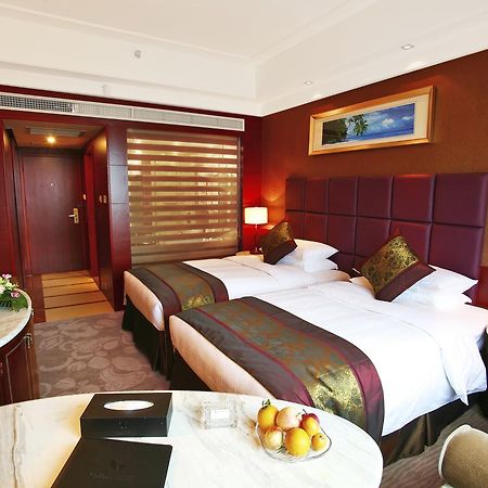Chengdu Tianyou International Hotel Чънду Екстериор снимка