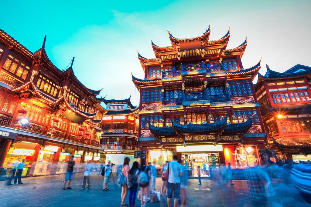 Chengdu Tianyou International Hotel Чънду Екстериор снимка