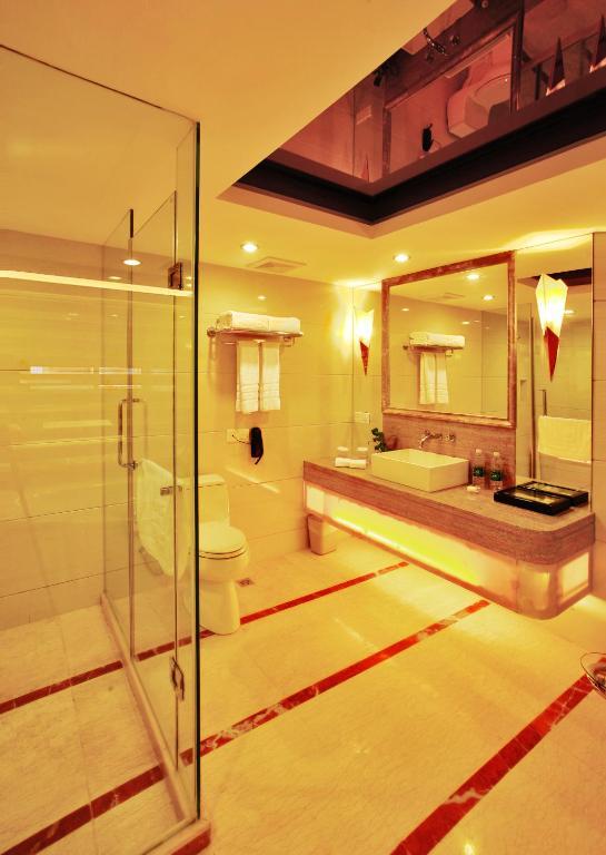 Chengdu Tianyou International Hotel Чънду Стая снимка