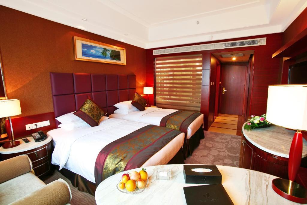 Chengdu Tianyou International Hotel Чънду Стая снимка