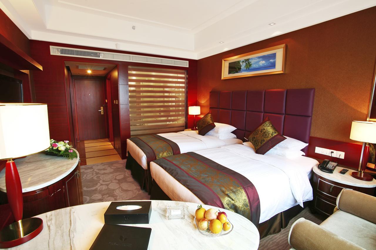Chengdu Tianyou International Hotel Чънду Екстериор снимка